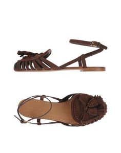 Сандалии Miu Miu