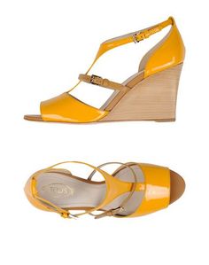 Сандалии Tod`S