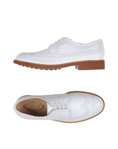 Обувь на шнурках Tod`S