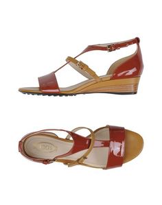 Сандалии Tod`S