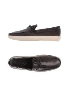 Мокасины Tod`S