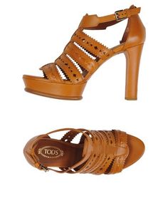 Сандалии Tod`S
