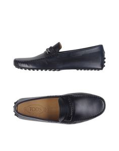 Мокасины Tod`S