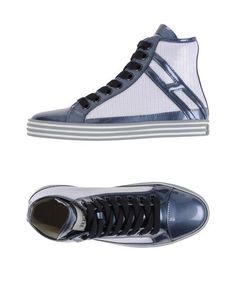 Высокие кеды и кроссовки Hogan Rebel