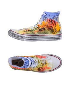 Высокие кеды и кроссовки Converse Limited Edition