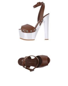 Сандалии Giuseppe Zanotti Design