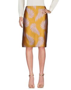 Юбка до колена Dries Van Noten