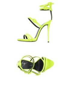 Сандалии Giuseppe Zanotti Design