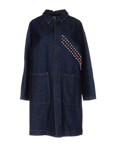 Джинсовая верхняя одежда Msgm