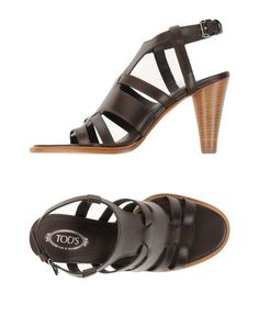 Сандалии Tod`S
