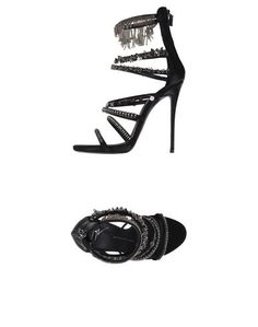 Сандалии Giuseppe Zanotti Design
