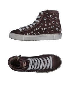 Высокие кеды и кроссовки Icon LAB 1961