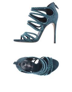 Сандалии Casadei