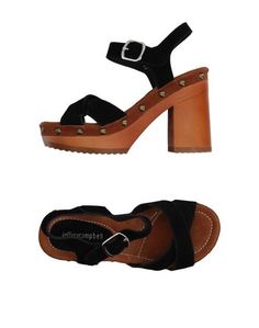 Сандалии Jeffrey Campbell