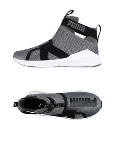 Высокие кеды и кроссовки Puma