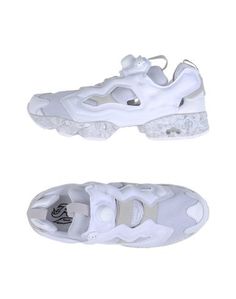 Низкие кеды и кроссовки Reebok