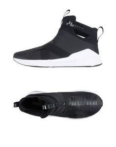 Высокие кеды и кроссовки Puma