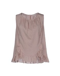 Топ без рукавов Gold Case