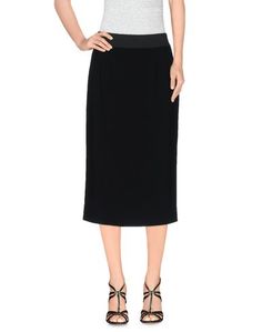 Юбка длиной 3/4 Dolce & Gabbana