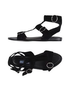Сандалии Prada