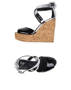 Сандалии Giuseppe Zanotti Design