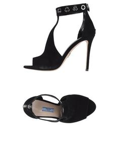 Сандалии Prada