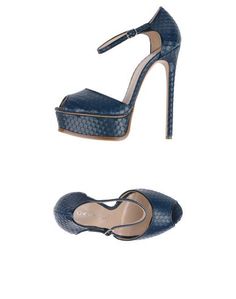 Сандалии Casadei