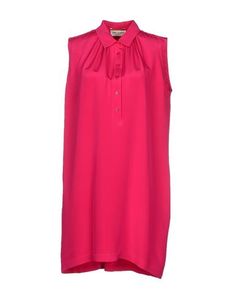 Короткое платье Saint Laurent