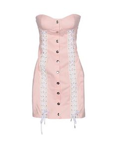 Короткое платье Love Moschino