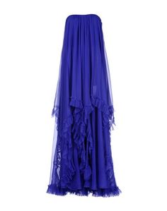 Длинное платье Emilio Pucci