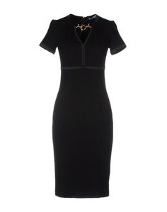 Платье до колена Blumarine
