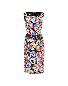 Платье до колена Boutique Moschino