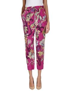Повседневные брюки Etro