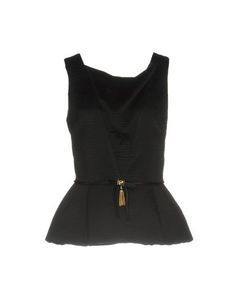 Топ без рукавов Class Roberto Cavalli