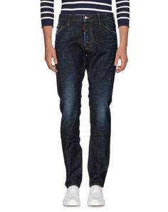 Джинсовые брюки Dsquared2