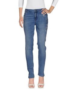 Джинсовые брюки Twin Set Jeans