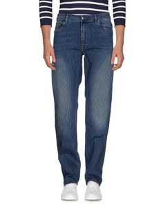 Джинсовые брюки Tru Trussardi