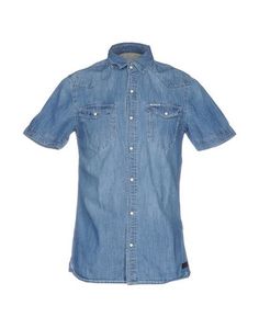 Джинсовая рубашка Garcia Jeans