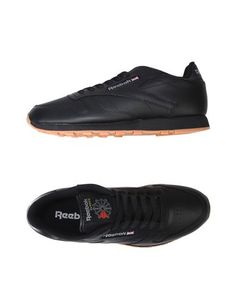 Низкие кеды и кроссовки Reebok