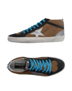 Высокие кеды и кроссовки Golden Goose