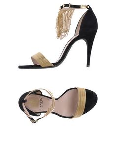 Сандалии Lanvin