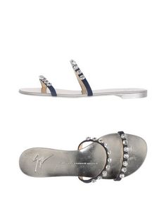 Сандалии Giuseppe Zanotti Design