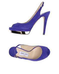 Сандалии Jimmy Choo
