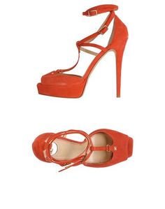 Сандалии Elisabetta Franchi