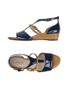 Сандалии Tod`S