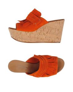 Сандалии Casadei