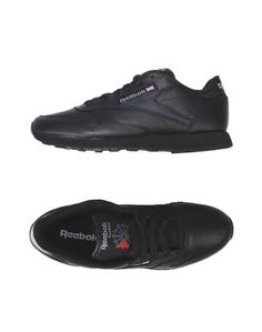 Низкие кеды и кроссовки Reebok