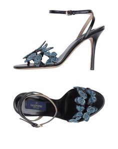 Сандалии Valentino Garavani