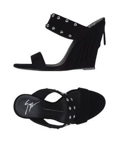 Сандалии Giuseppe Zanotti Design