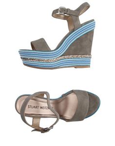 Сандалии Stuart Weitzman